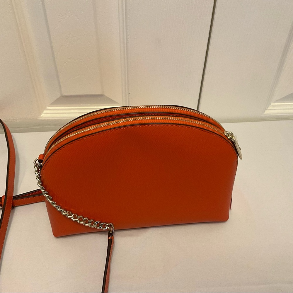 Kate Spade Orange Crossbody Bag - Picture 4 of 5